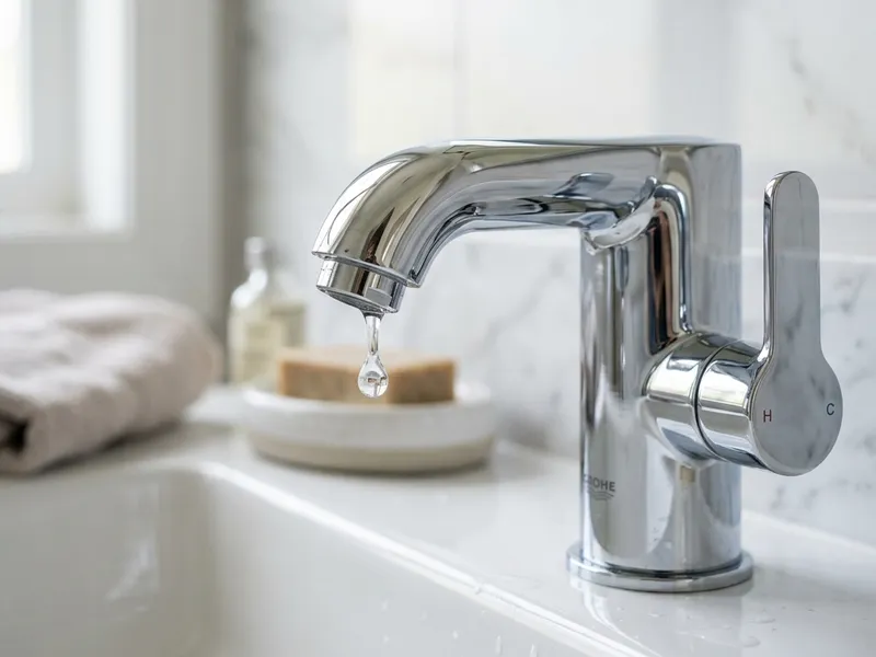 Faucet Repair & Installation Plumber in Sheffield, IL
